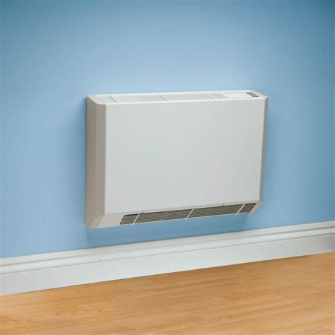 wall mounted hydronic convector